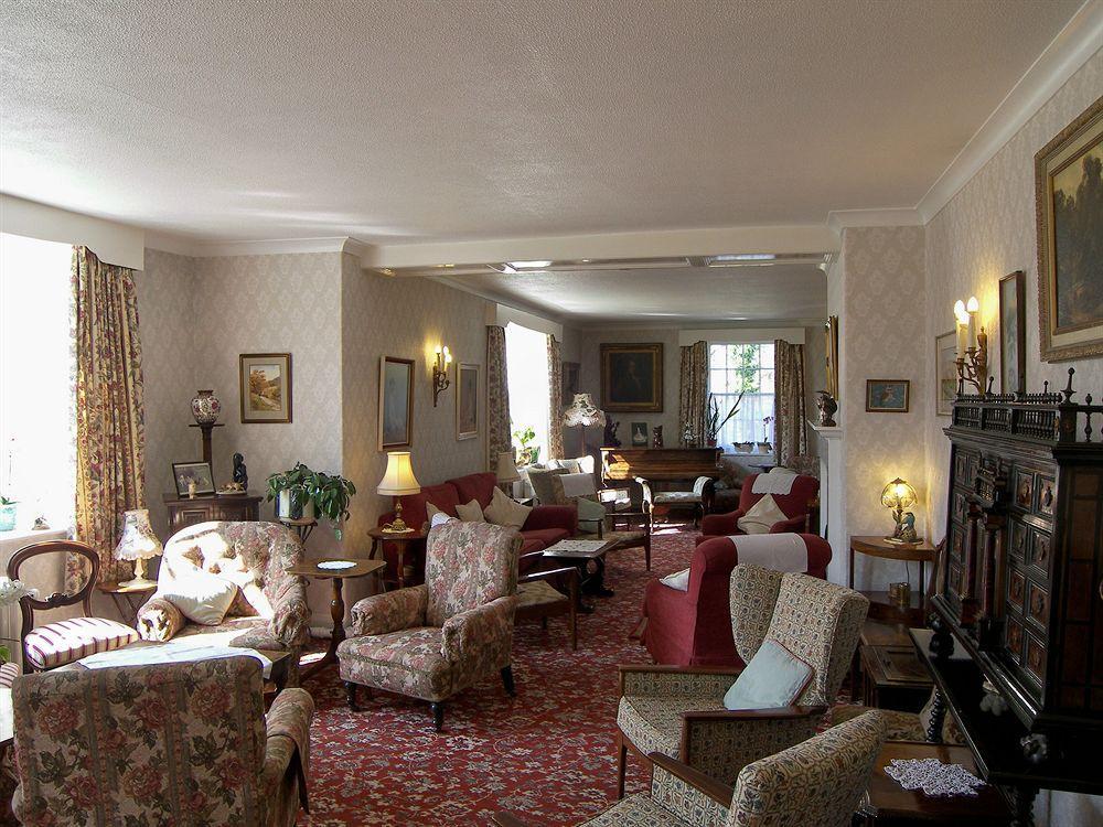 Lastingham Grange ภายนอก รูปภาพ