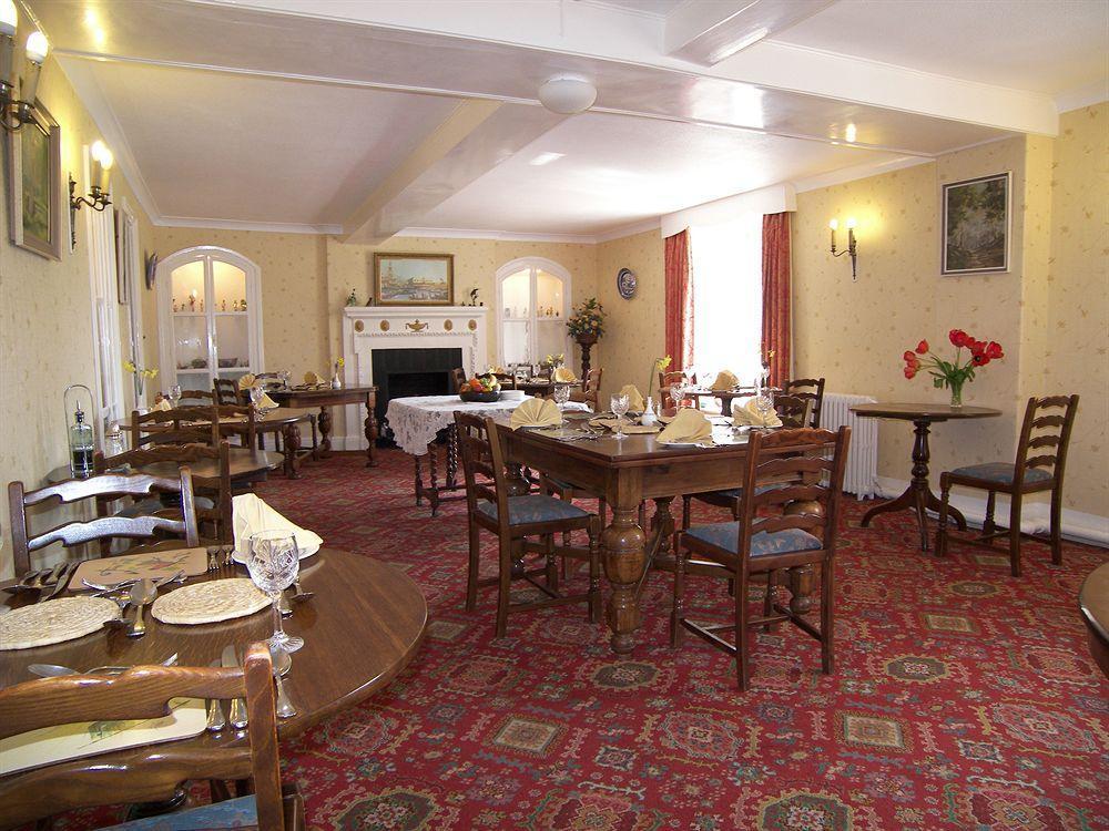 Lastingham Grange ภายนอก รูปภาพ