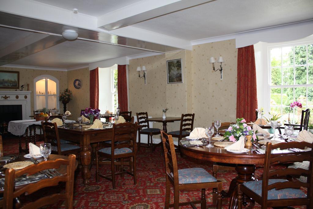 Lastingham Grange ภายนอก รูปภาพ