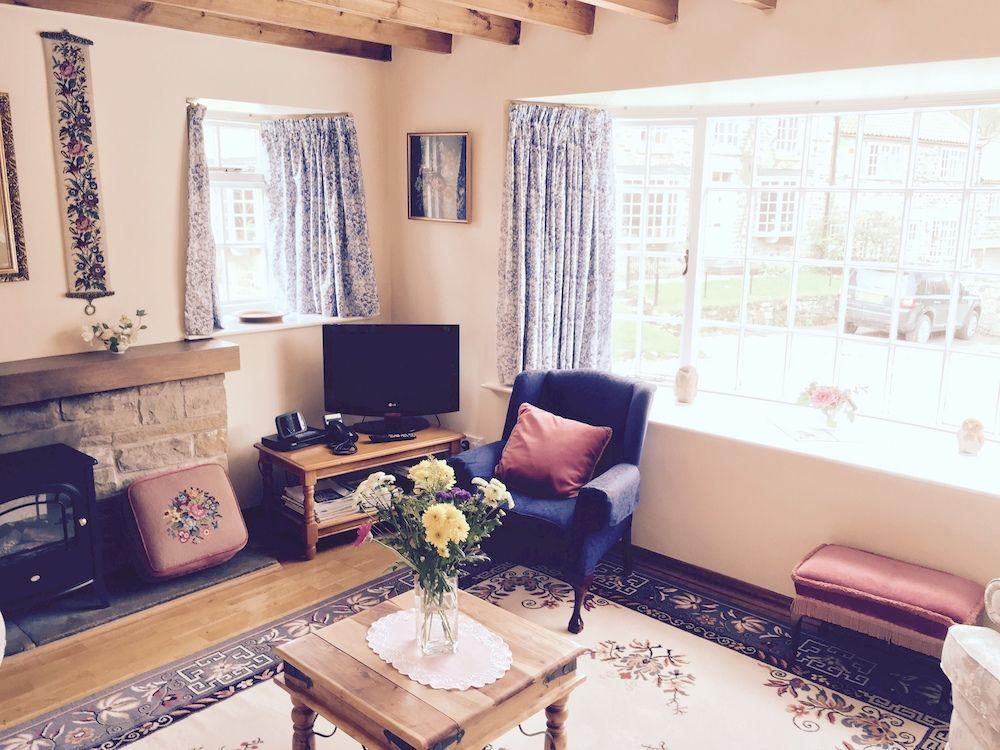 Lastingham Grange ภายนอก รูปภาพ
